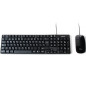 TECLADO+RATON L-LINK KIT USB LL-KB-816 NEGRO