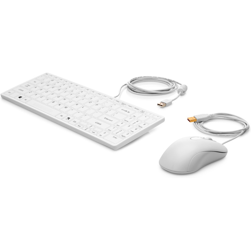 HP Tastiera e mouse USB Healthcare Edition HP Tastiera e mouse USB Healthcare Edition