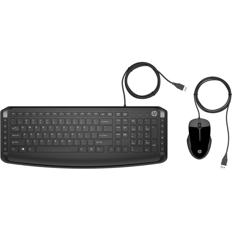 HP Pavilion Keyboard and Mouse 200 HP Pavilion Keyboard and Mouse 200