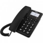 Phone fijo spc original negro mute - 3 melody - tecla r - 10 memo.indi - 3 mem.directas
