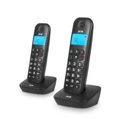 Inhalation telephone spc dect air pro duo negro