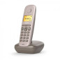 Telefono fijo inalambrico gigaset a170 marron 50 numeros agenda -  10 tonos