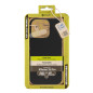 Funda muvit recycletek para apple iphone 15 pro negra