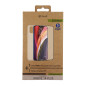 Funda muvit para iphone 14 plus + protector pantalla vidrio templado plano marco negro