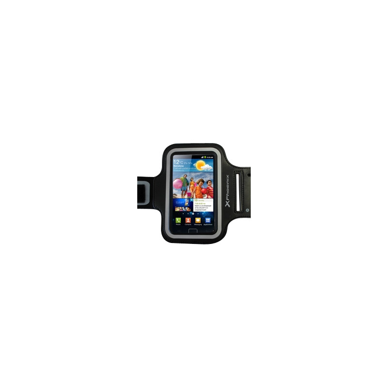 Brazalete deportivo phoenix funda para phones - smartphones - iphone - hasta 5.7 pulgadas