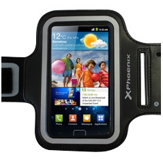 Brazalete deportivo phoenix funda para telefono - smartphones - iphone - hasta 5.2 pulgadas