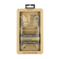 Funda muvit shockproof 2m para apple iphone 12 - 12 pro transparente