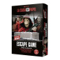 Juego de mesa la casa de papel: escape game 2 edad recomendada 14 aos