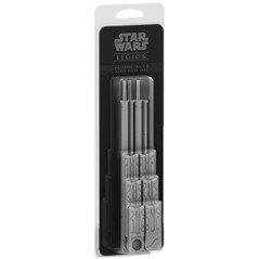 Accesorio juego de mesa star wars legin: set de reglas pegi 14