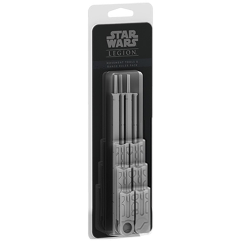 Juego de mesa star wars legin: set de reglas pegi 14