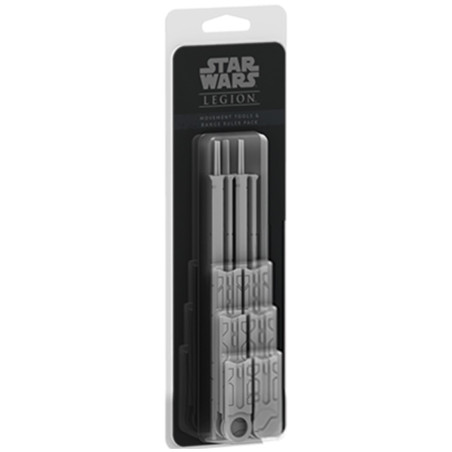 Accesorio juego de mesa star wars legin: set de reglas pegi 14