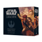Juego de mesa star wars legin: soldados rebeldes pegi 14