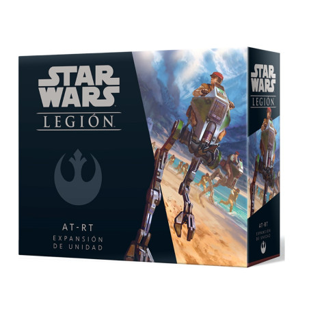 Juego de mesa star wars legin: at - rt pegi 14