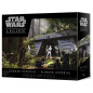 Juego de mesa star wars legin: bnker imperial pegi 14