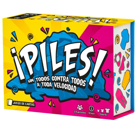 Juego de mesa piles!