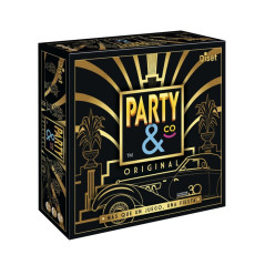 Juego de mesa party & co. original 30 aniversario pegi 14