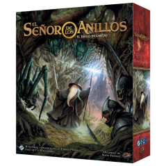 Juego de mesa el seor de los anillos caja basica edicion revisada pegi 14