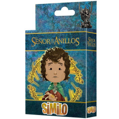 Juego de mesa similo el seor de los anillos