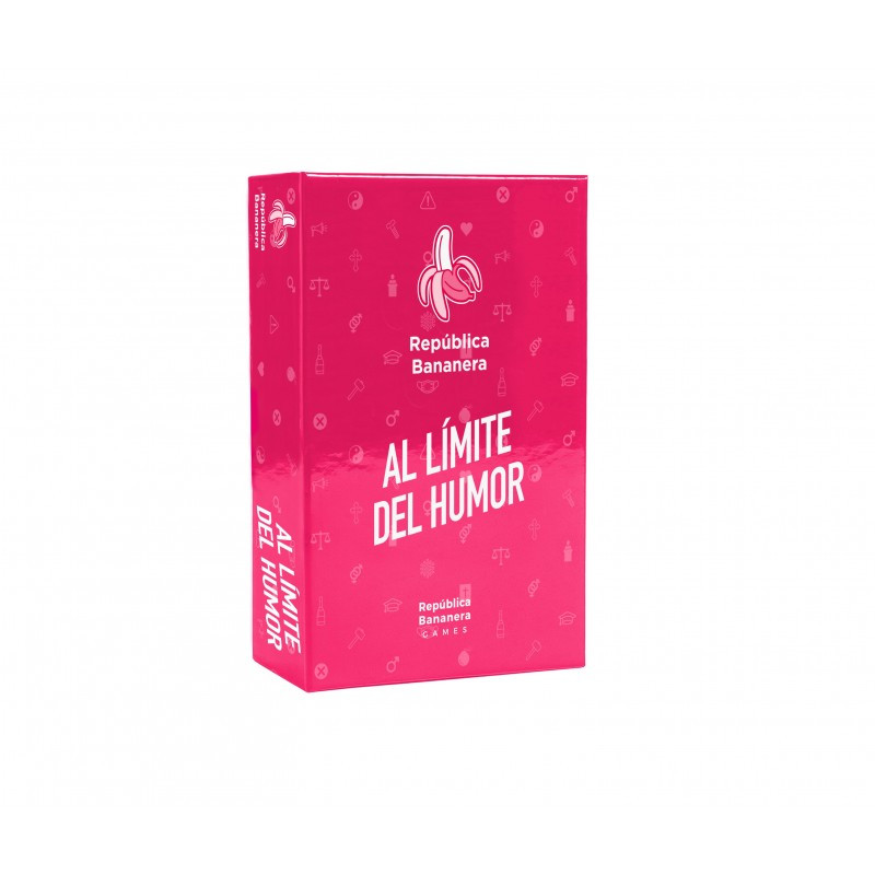 Juego de mesa repblica bananera - al lmite del humor