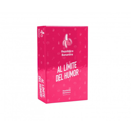 Juego de mesa repblica bananera -  al lmite del humor