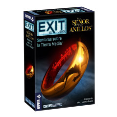 Juego de mesa devir exit el seor de los anillos sombras sobrela tierra media