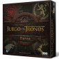 Juego de mesa asmodee juego de tronos trivia pegi 18