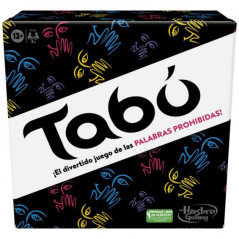 Juego de mesa hasbro tab