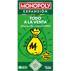 Expansin hasbro monopoly todo a la venta