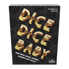 Juego de mesa says baby pegi 12