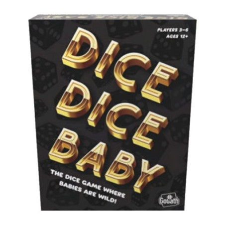 Juego de mesa says baby pegi 12