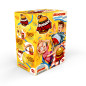 Juego de mesa bizak burger boom