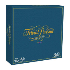 Juego de mesa hasbro trivial clsico espaol