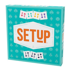 Juego de mesa setup edad recomendada 8 aos