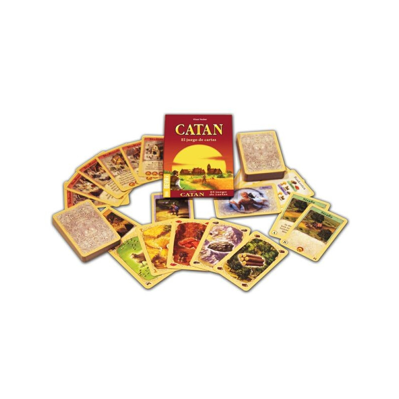 Cartas mini catn