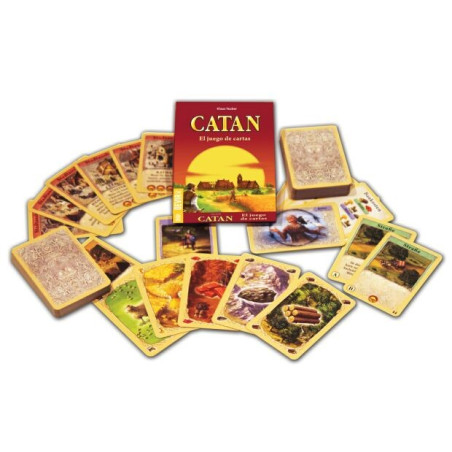 Cartas mini catn