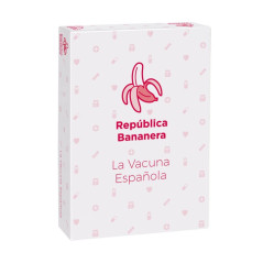 Juego de cartas repblica bananera -  la vacuna espaola pegi 18