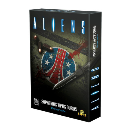 Juego de mesa aliens expansion supremes tipos dus edad recomendada 14 aos