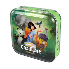Juego de mesa cardline animales edad recomendada 7 aos