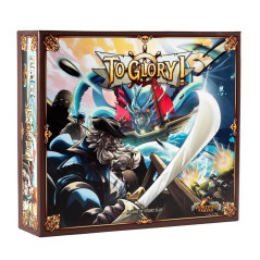 Juego de mesa to glory edad recomendada 7 aos idioma ingles