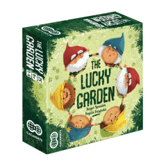 Juego de mesa the lucky garden edad recomendada 6 aos