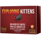 Juego de mesa exploding kittens pegi 7