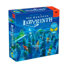 Juego de mesa devir laberinto mgico pegi 6