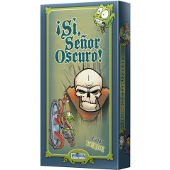 Juego de mesa s seor oscuro! caja verde pegi 8