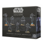 Juego de mesa star wars legion soldados obscures imperiales edad recomendada 14