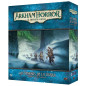 Juego de cartas arkham horror lcg: confines de la tierra exp. campaaa pegi 14