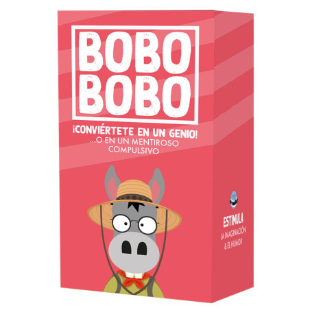 Juego de mesa bobo pegi 14