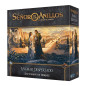 Juego de mesa el seor de los anillos el juego de cartas angmar despertado expansion de heroes edad recomendada 14