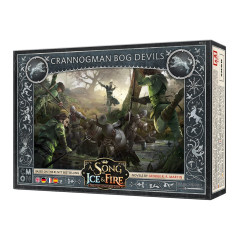 Juego de mesa cancion de hielo y fuego lacustres demonios del pantano edad recomendada 14 aos