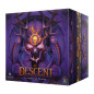 Juego de mesa descent: the war of traidor edad recomendada 14 aos