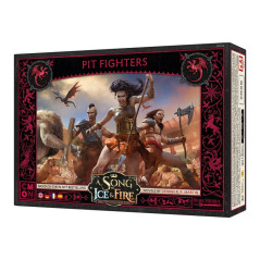Juego de mesa cancion de hielo y fuego luchadores de foso edad recomendada 14 aos